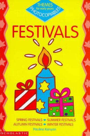 Cover of Festival Themes