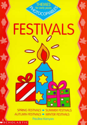 Book cover for Festival Themes