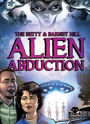 Book cover for The Betty & Barney Hill Alien Abduction