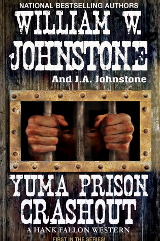 Cover of Yuma Prison Crashout