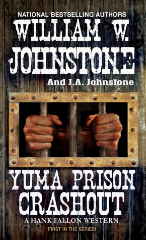 Book cover for Yuma Prison Crashout