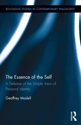 Cover of The Essence of the Self