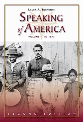 Book cover for Speaking of America