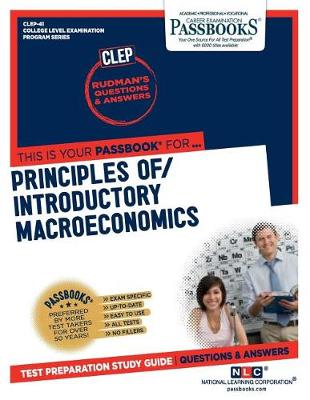 Book cover for Introductory Macroeconomics (Principles Of) (Clep-41)