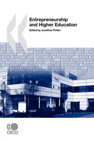 Cover of Local Economic and Employment Development (LEED) Entrepreneurship and Higher Education