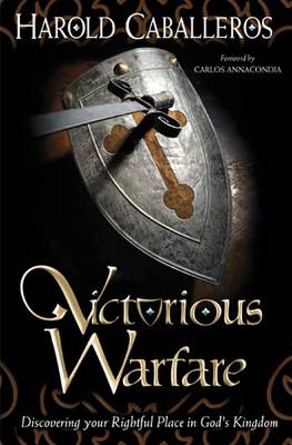 Book cover for Victorious Warfare