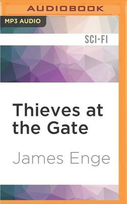 Book cover for Thieves at the Gate