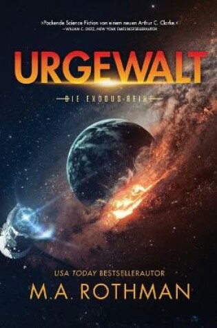 Cover of Urgewalt