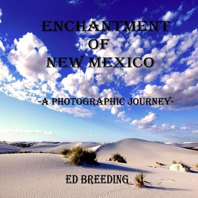 Book cover for Enchantment of New Mexico
