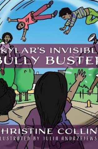 Cover of Skylar's Invisible Bully Buster