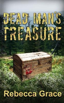 Book cover for Dead Man's Treasure