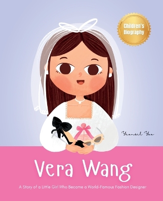 Book cover for Vera Wang