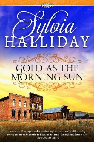 Cover of Gold as the Morning Sun