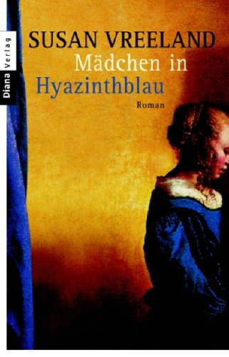 Book cover for Madchen In Hyazinthblau