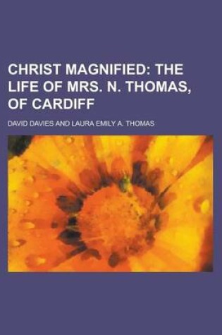 Cover of Christ Magnified