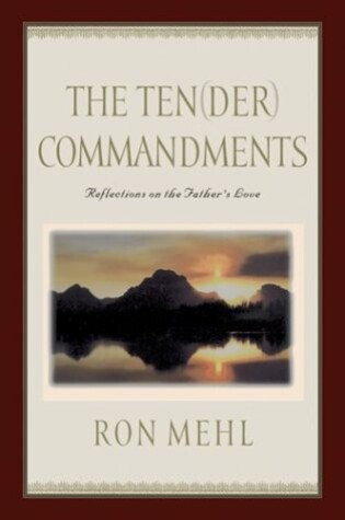 Cover of The Ten(der) Commandments