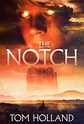 Book cover for The Notch