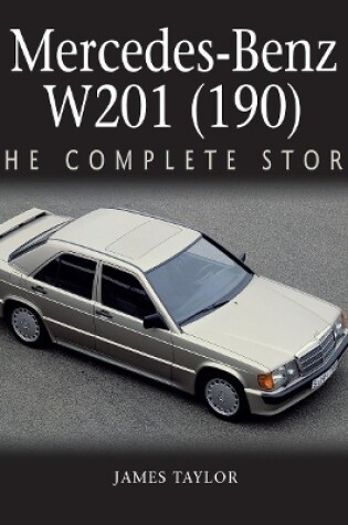 Cover of Mercedes-Benz W201 (190)