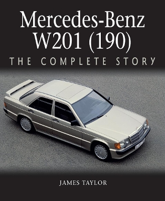 Book cover for Mercedes-Benz W201 (190)