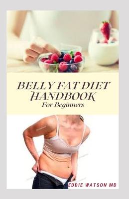 Book cover for Belly Fat Diet Handbook for Beginners