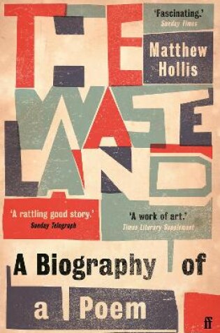 Cover of The Waste Land