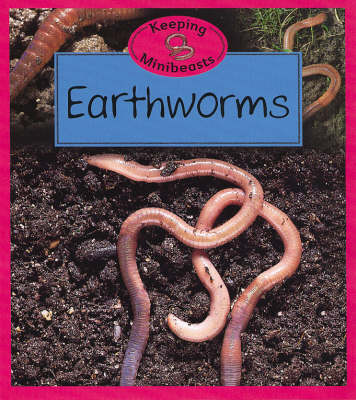 Book cover for Earthworms