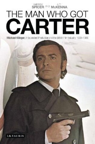 Cover of The Man Who Got Carter