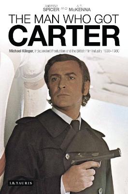 Book cover for The Man Who Got Carter