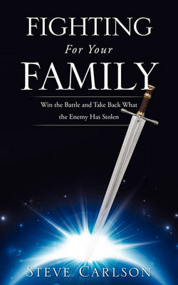 Book cover for Fighting for Your Family