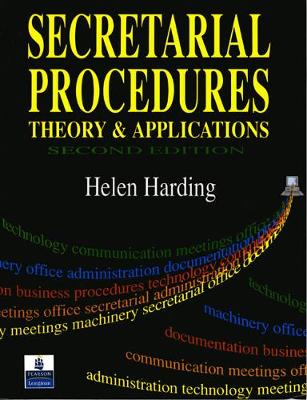 Book cover for Secretarial Procedures