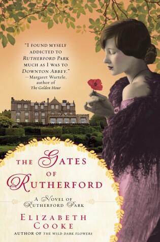 Cover of The Gates of Rutherford