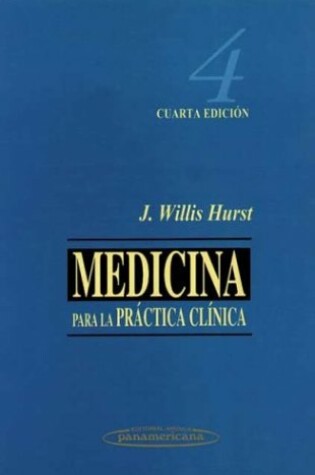 Cover of Medicina Para La Practica Clinica - 4 Edicion