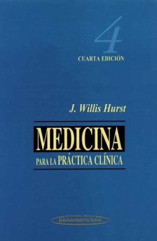 Book cover for Medicina Para La Practica Clinica - 4 Edicion