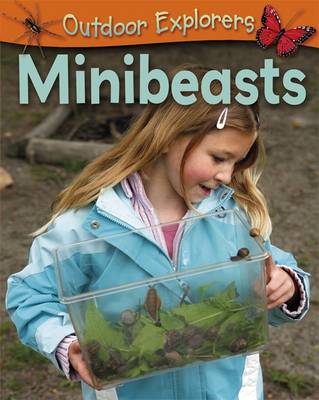 Cover of Minibeasts