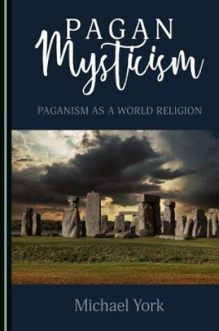 Cover of Pagan Mysticism