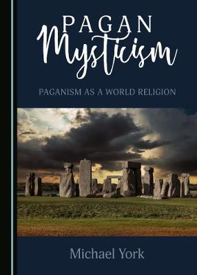 Book cover for Pagan Mysticism