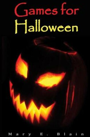 Cover of Games for Halloween