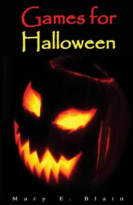 Book cover for Games for Halloween