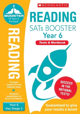 Book cover for Reading Pack (Year 6)