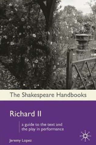 Cover of Richard II