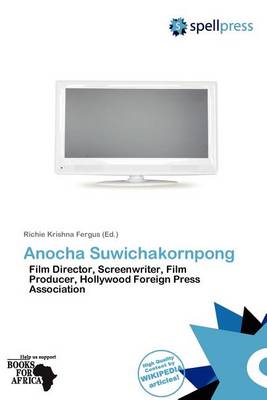 Cover of Anocha Suwichakornpong