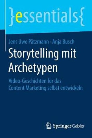 Cover of Storytelling mit Archetypen