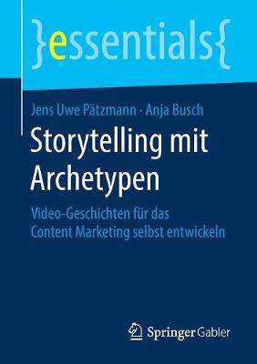 Book cover for Storytelling mit Archetypen