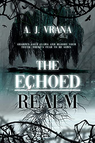 Book cover for The Echoed Realm