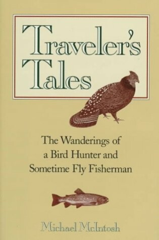Cover of Traveler's Tales