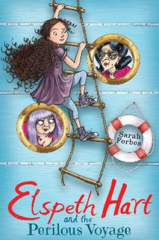 Cover of Elspeth Hart and the Perilous Voyage