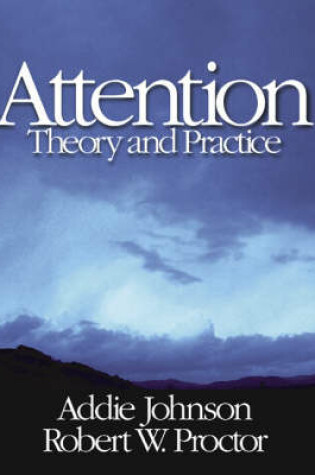 Cover of Attention