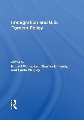 Book cover for Immigration And U.s. Foreign Policy