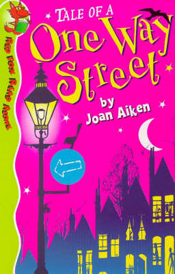 Book cover for Tale of a One-way Street
