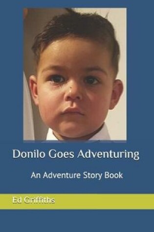 Cover of Donilo Goes Adventuring